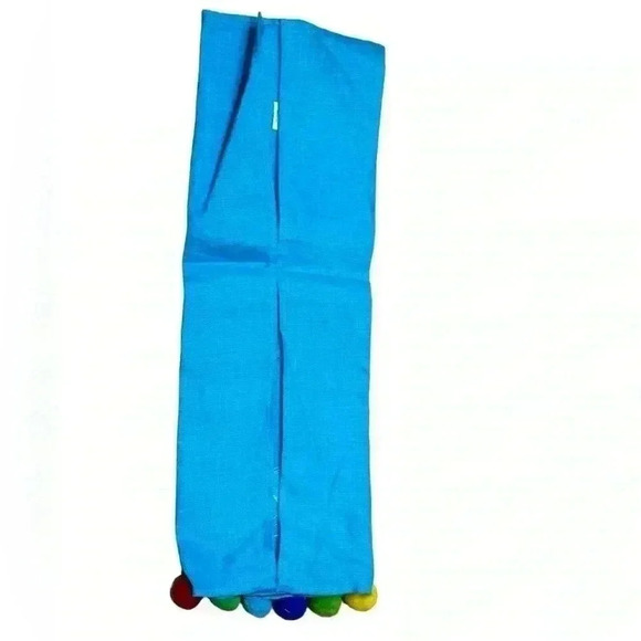 Snowman 100% Linen Kitchen Towel - Picture 2 of 2